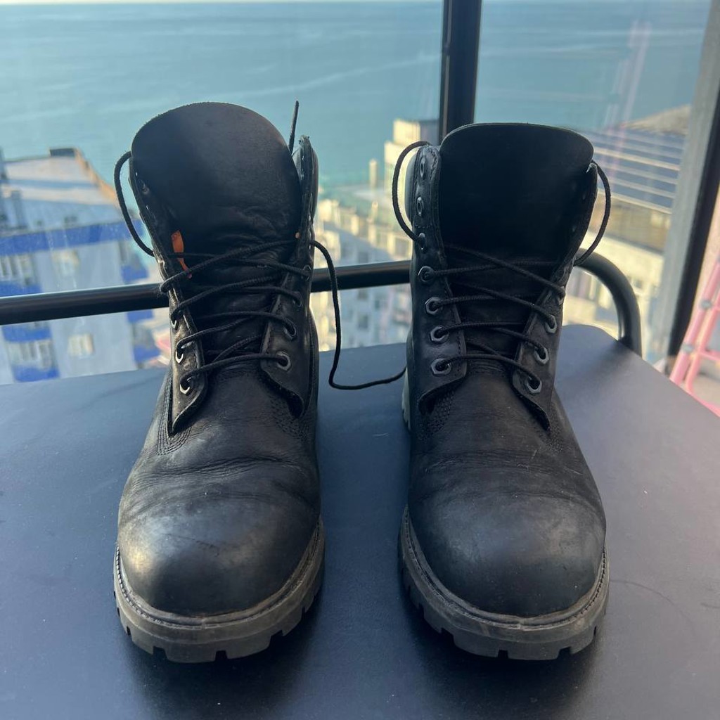 Timberland Premium 6-Inch Waterproof Boot