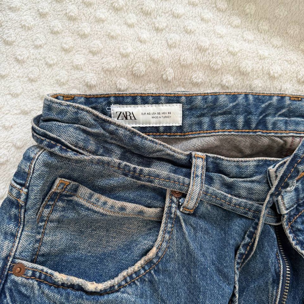 Мужские джинсы Zara