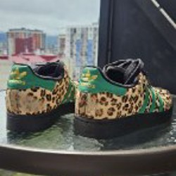 Adidas Advantage Sneakers - фото 2