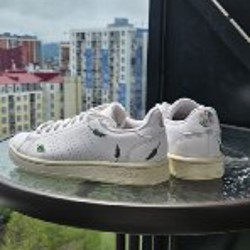 Adidas Advantage Sneakers - фото 5