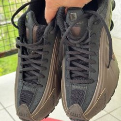Кроссовки Nike Shox R4 - фото 2
