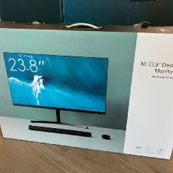 Монитор Xiaomi Desktop Monitor 1C - фото 2