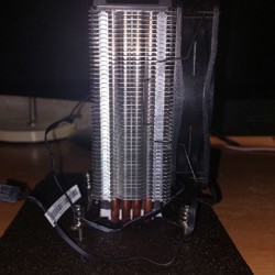 Башенный кулер DeepCool Gammaxx GTE V2 - фото 2