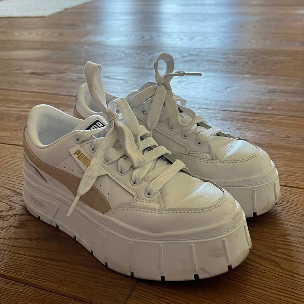 Кеды Puma
