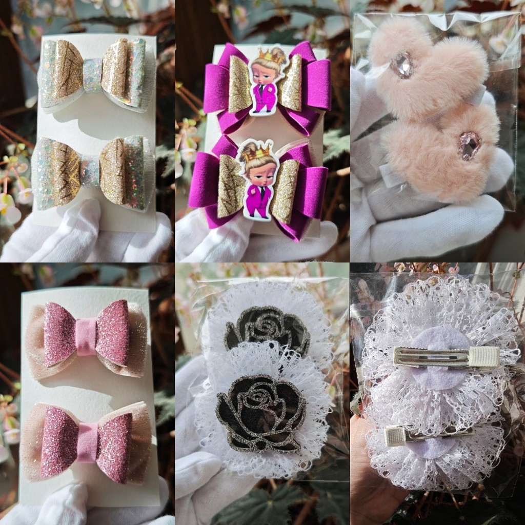 Заколочки