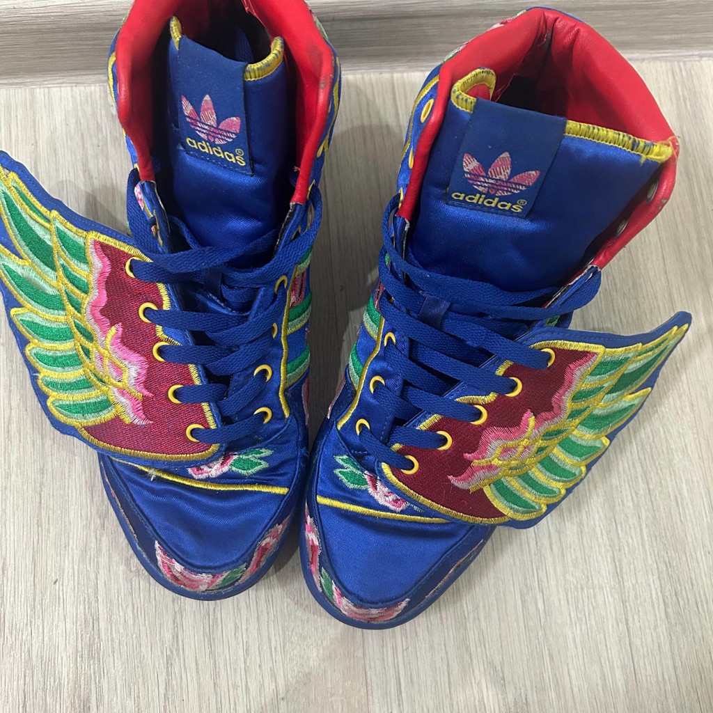 Кроссовки Adidas Jeremy Scott