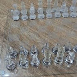 Стеклянные шахматы - фото 2