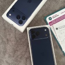 IPhone 17 Pro Max Blue - фото 2