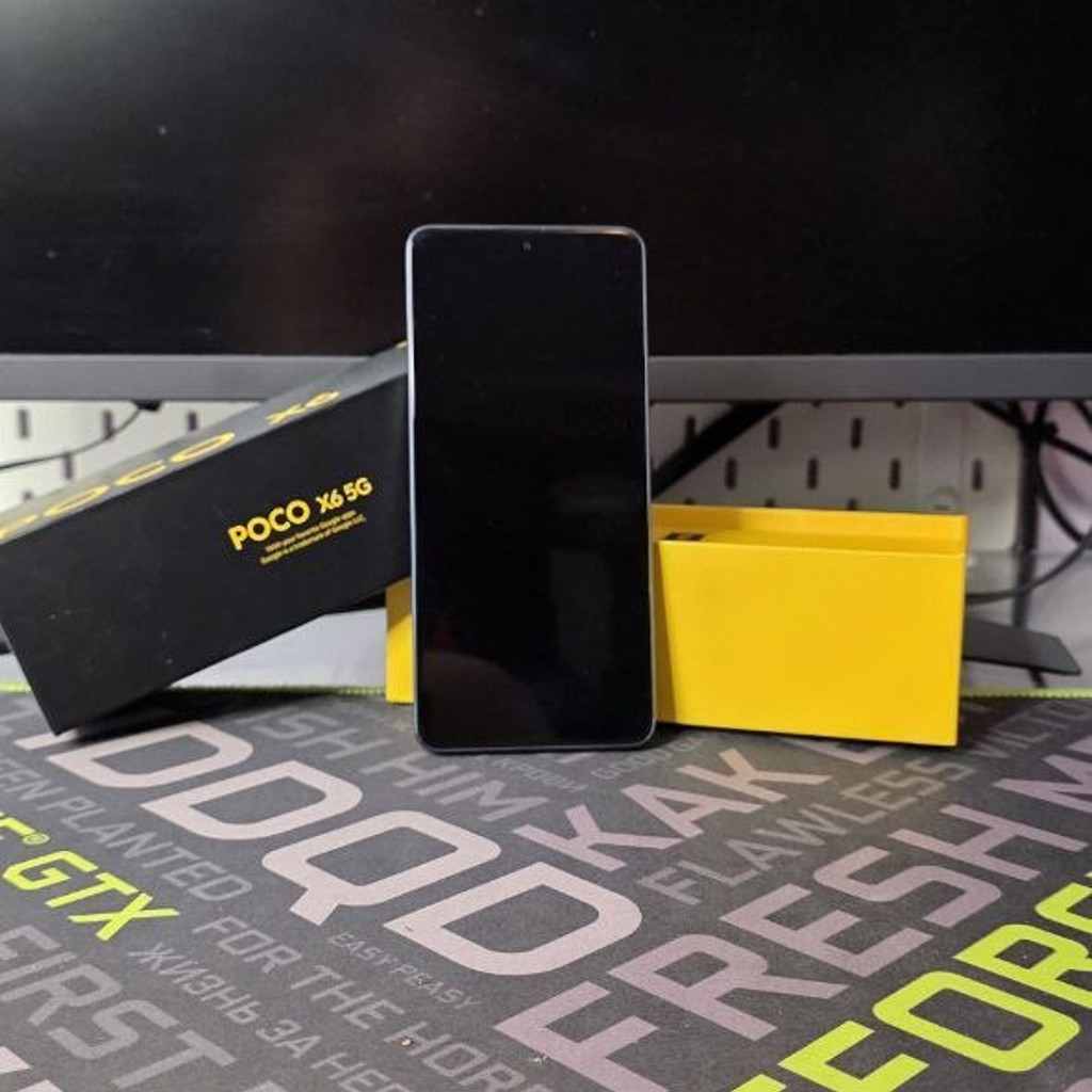 Телефон POCO X6 5G