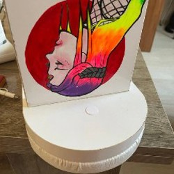 Подставка для маникюра - фото 7