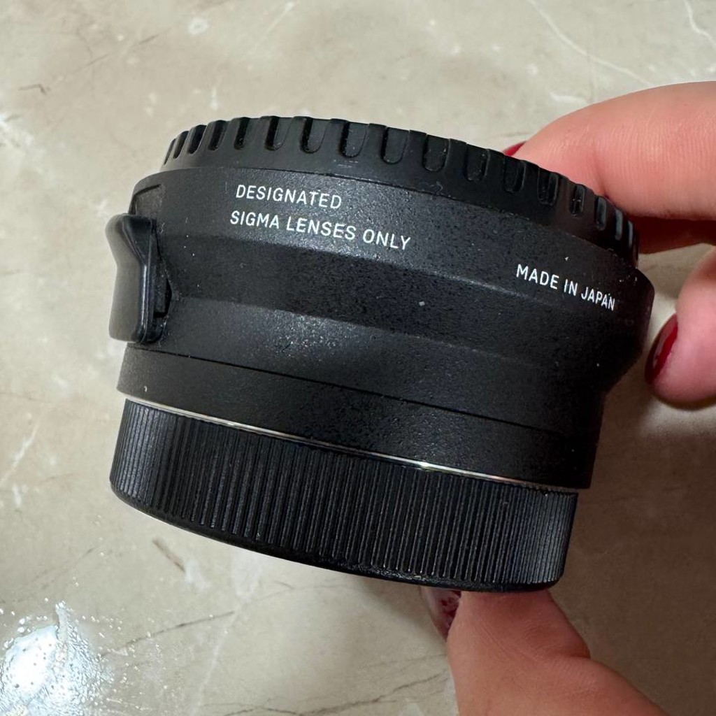 Адаптер MC-11 Canon EF → Sony E