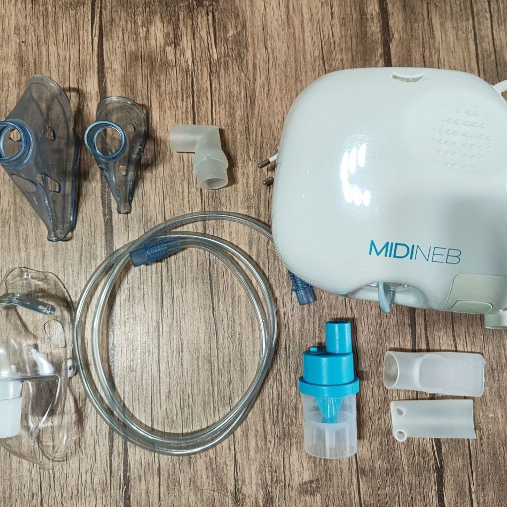Компрессорный ингалятор MIDINEB