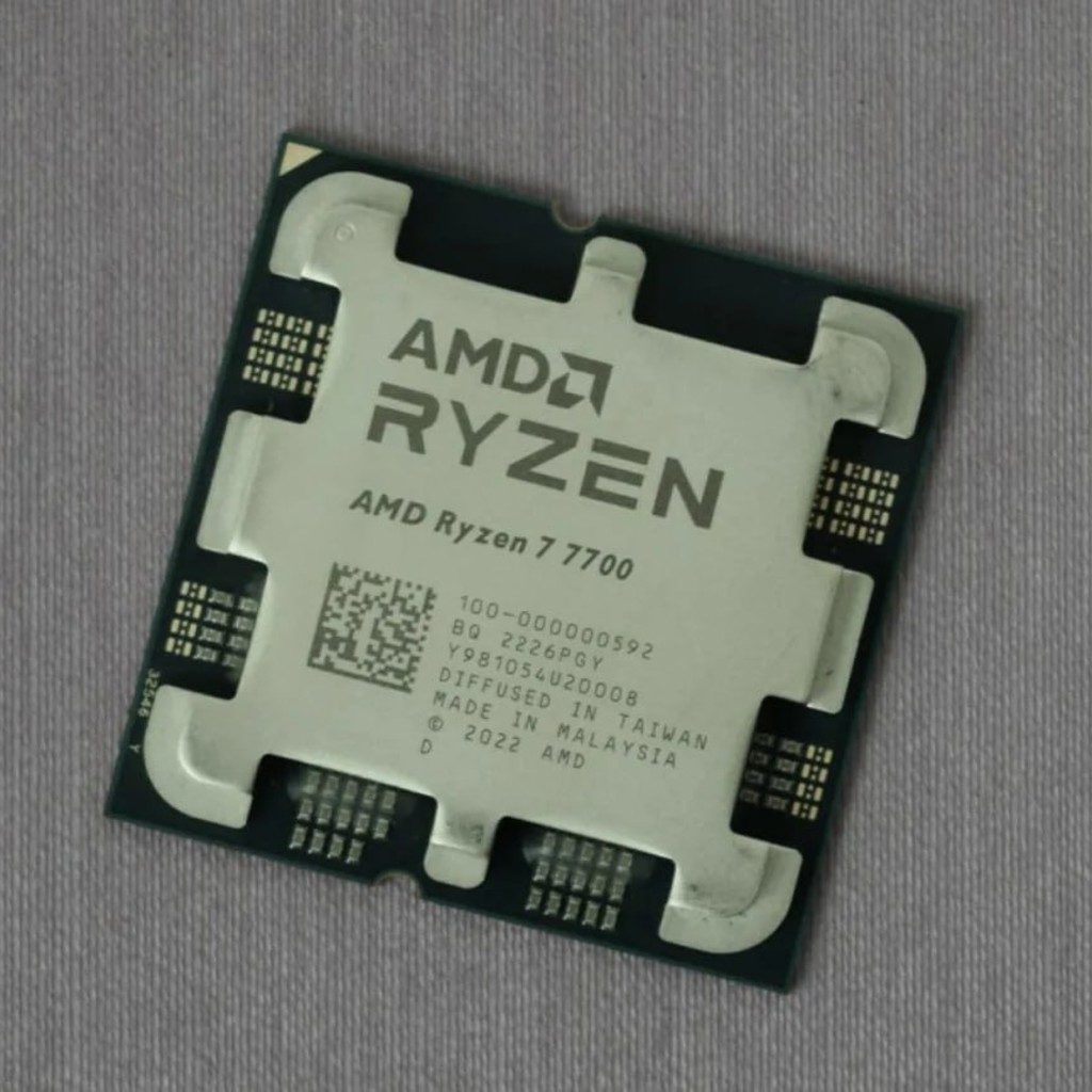 AMD Ryzen 7 7700