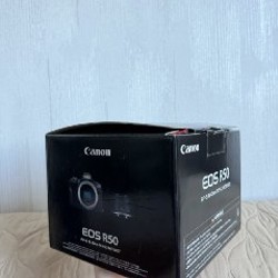 Камера Canon EOS R50 - фото 7