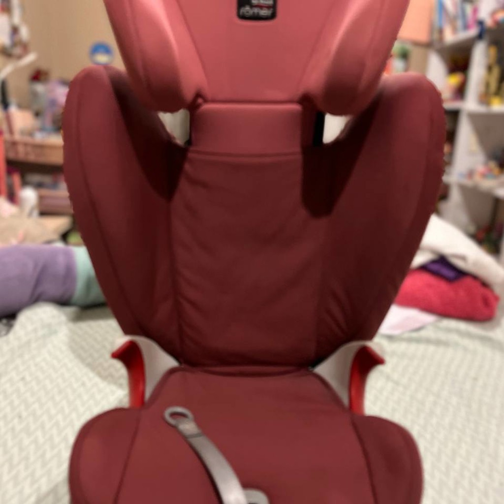 Автокресло Britax Romer Kid II