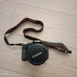 Фотоаппарат Canon 600D - фото 1