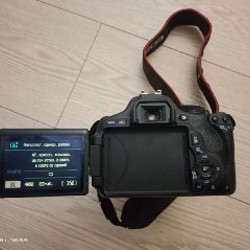 Фотоаппарат Canon 600D - фото 4
