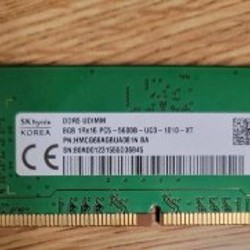 Оперативная память SK hynix и Samsung 16GB - фото 2