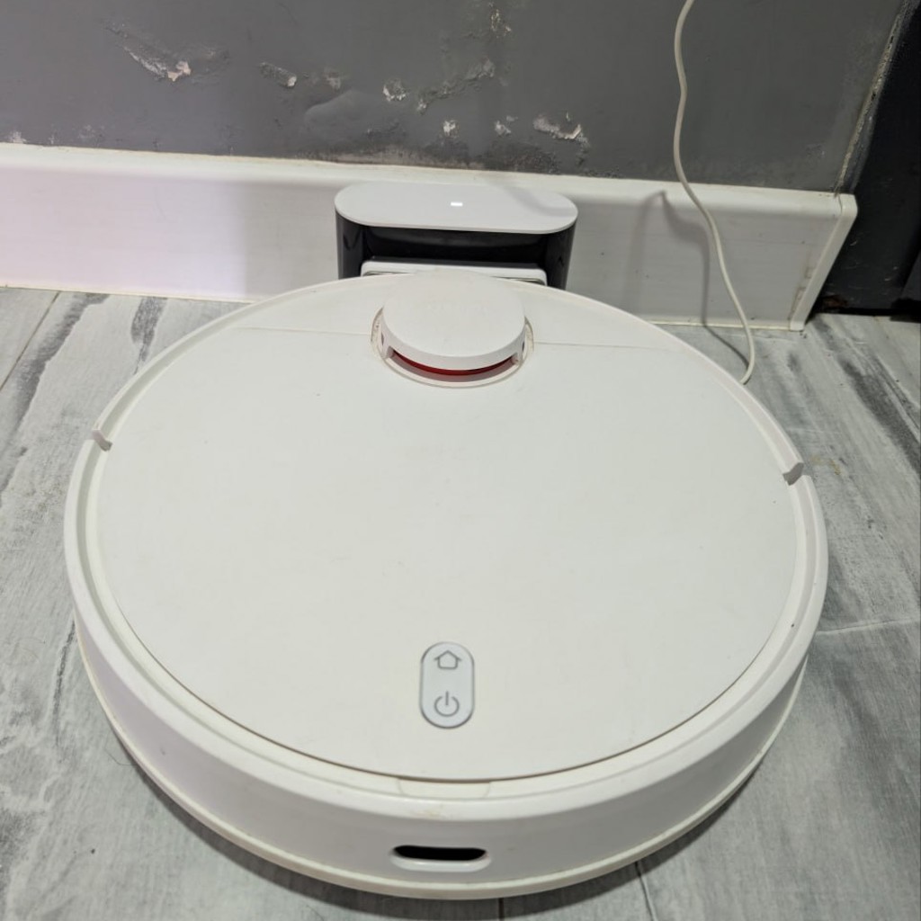 Робот-пылесос Xiaomi Robot Vacuum S10