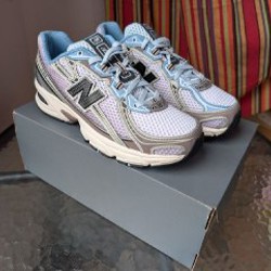 Женские кроссовки New Balance 740 - фото 2