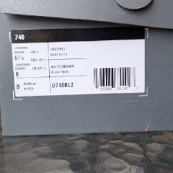Женские кроссовки New Balance 740 - фото 6
