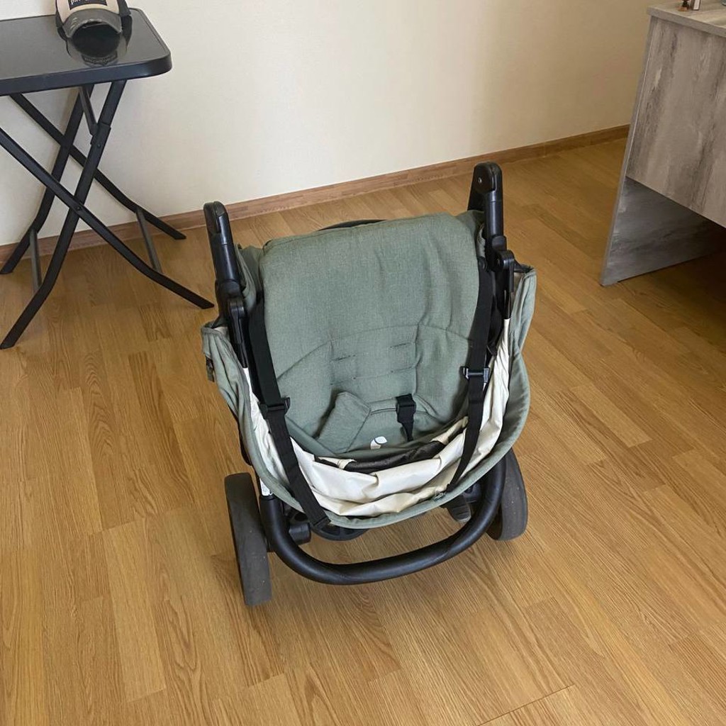 Коляска Joie Litetrax 4