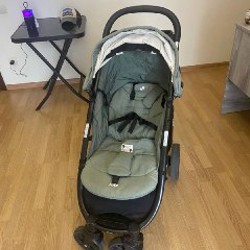 Коляска Joie Litetrax 4 - фото 2