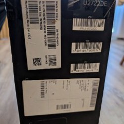 Монитор Dell U2722DE - фото 2