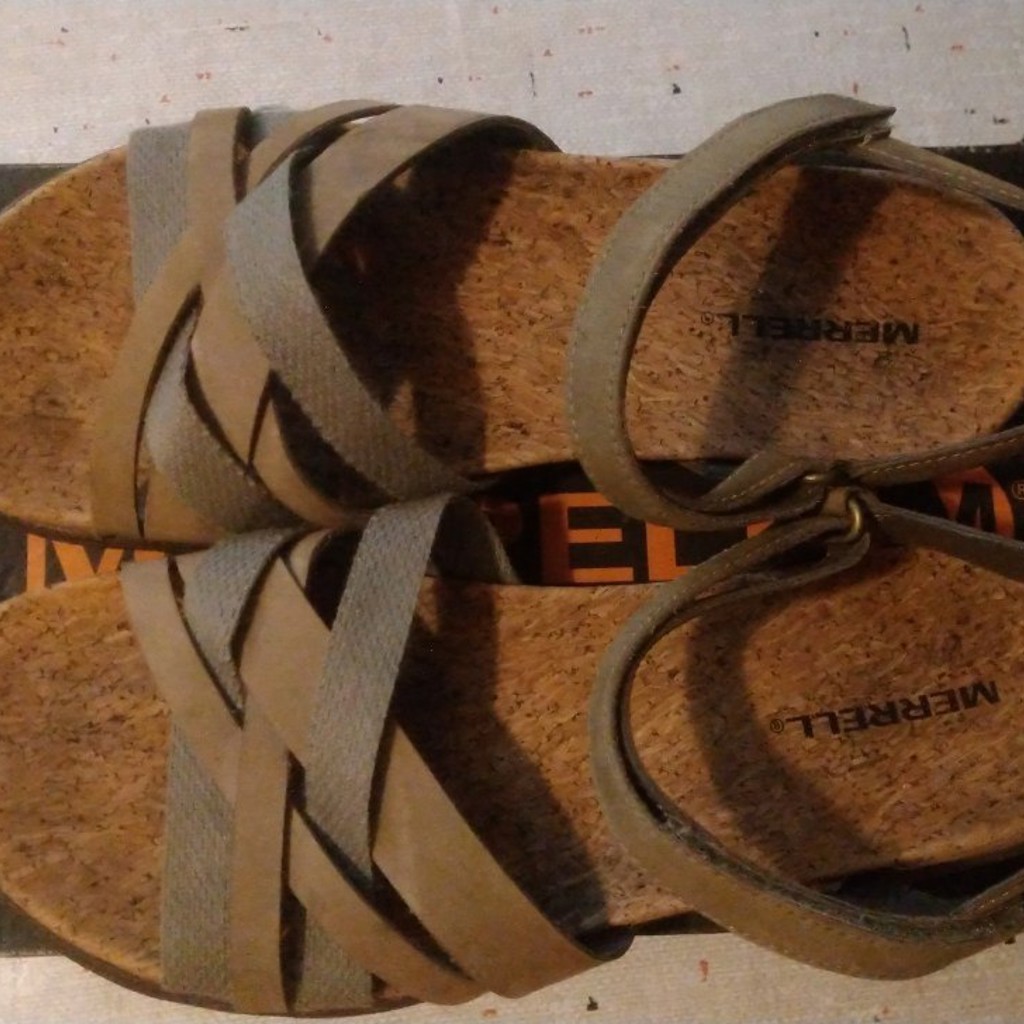 Сандалии Merrell