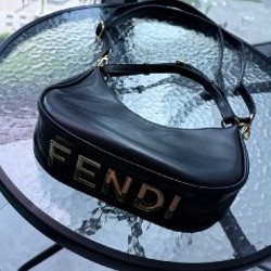 Стильная сумка в стиле Fendi - фото 2
