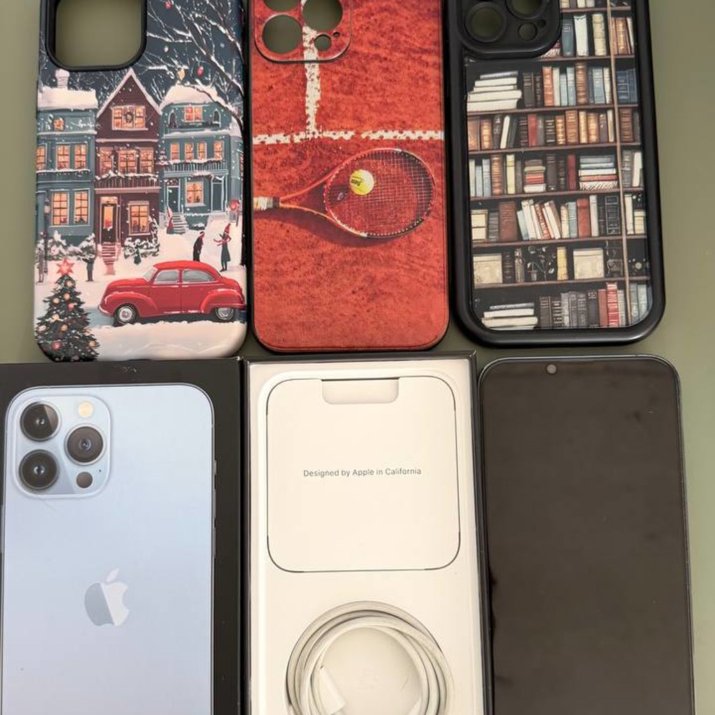 IPhone 13 Pro Max