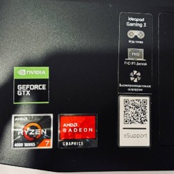 Lenovo IdeaPad Gaming 3 15ARH05 - фото 2