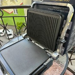 Электро гриль DeLonghi Multigrill - фото 2