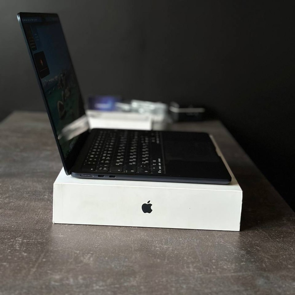 MacBook Air M4