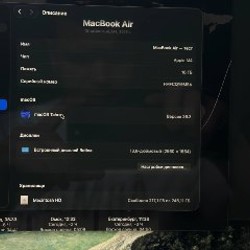 MacBook Air M4 - фото 5