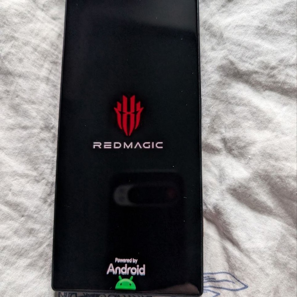 Red Magic 8 pro