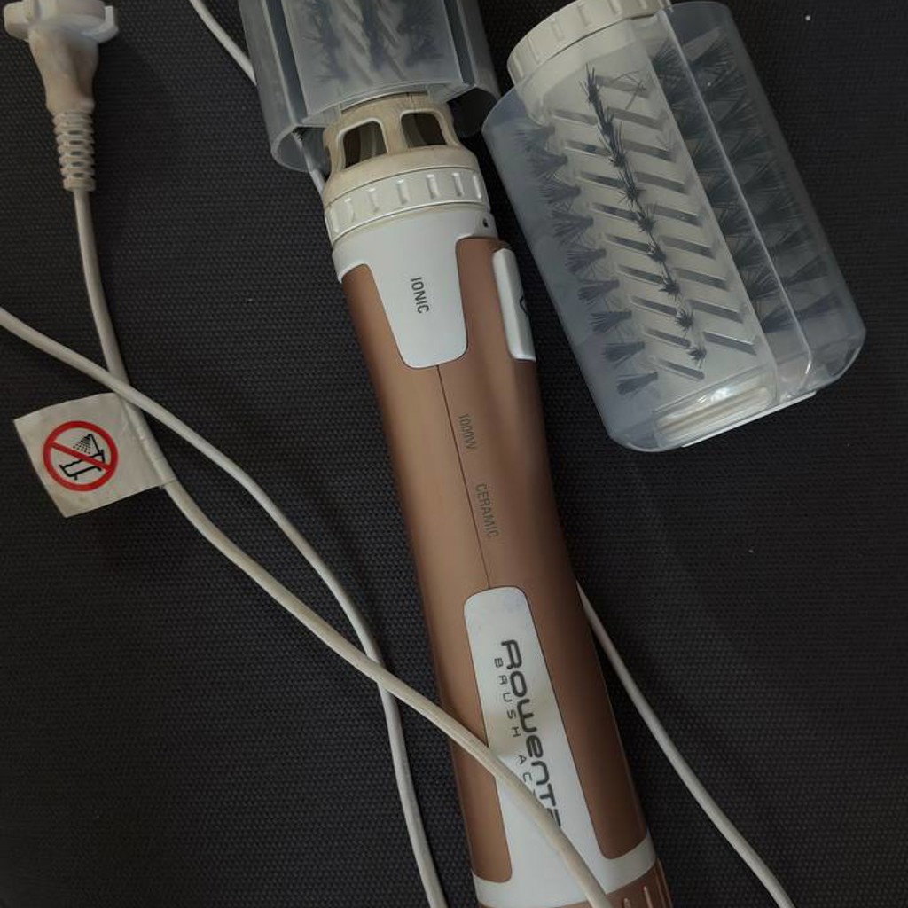 Фен-щётка Rowenta Brush Activ