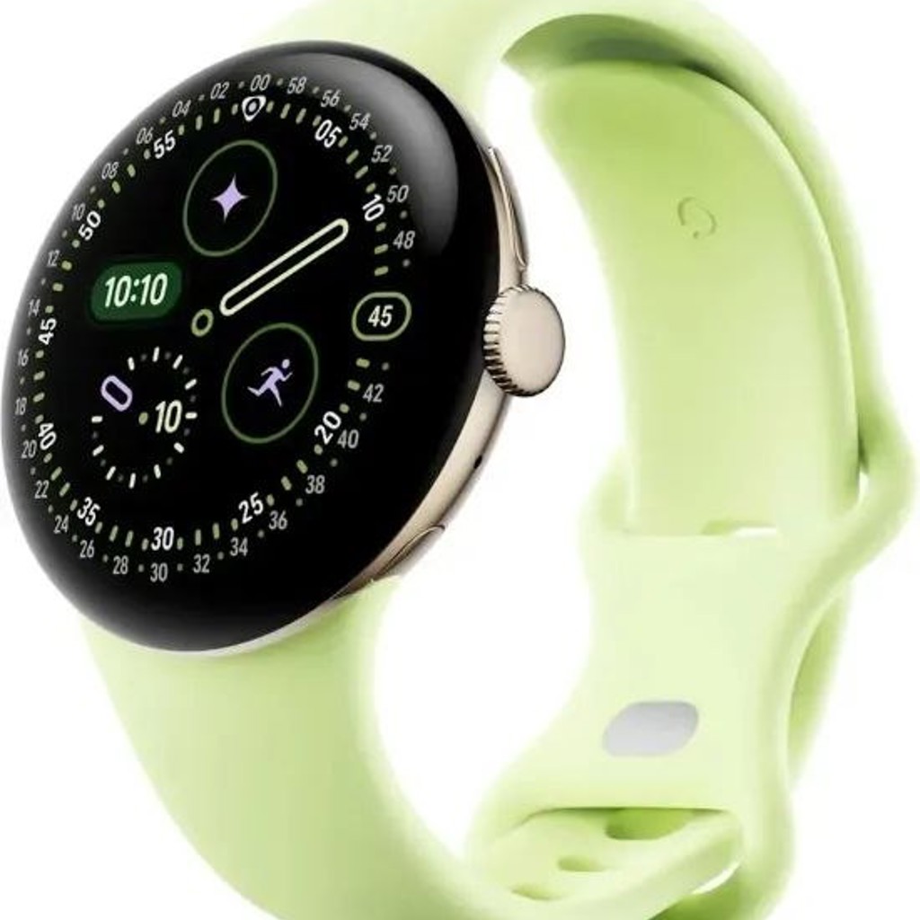 Часы Google Pixel Watch 4