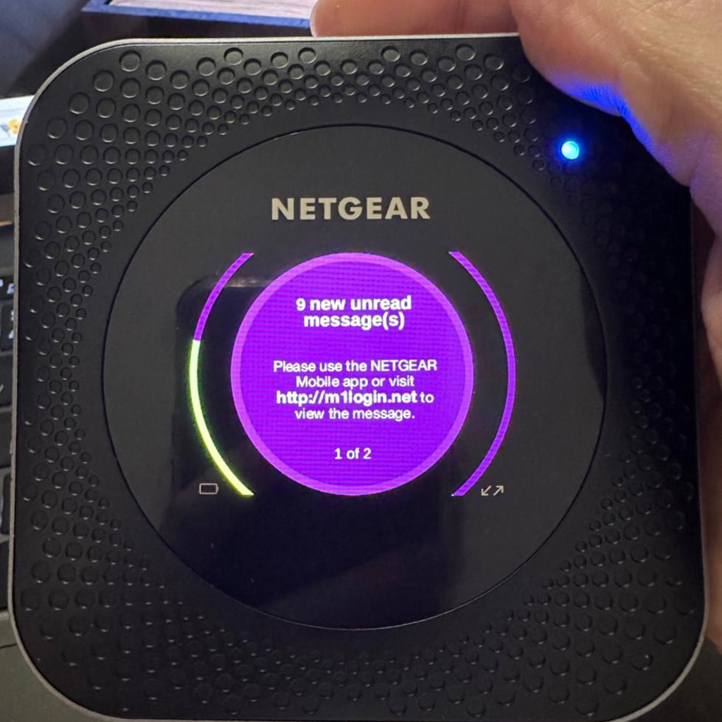 NETGEAR Nighthawk M1