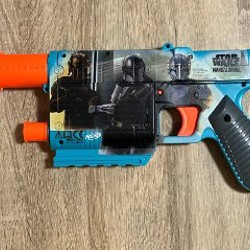 Игрушечный бластер Nerf Star Wars - фото 2