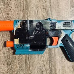 Игрушечный бластер Nerf Star Wars - фото 3