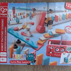 Падающее домино Hape - фото 3
