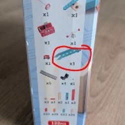 Падающее домино Hape - фото 5