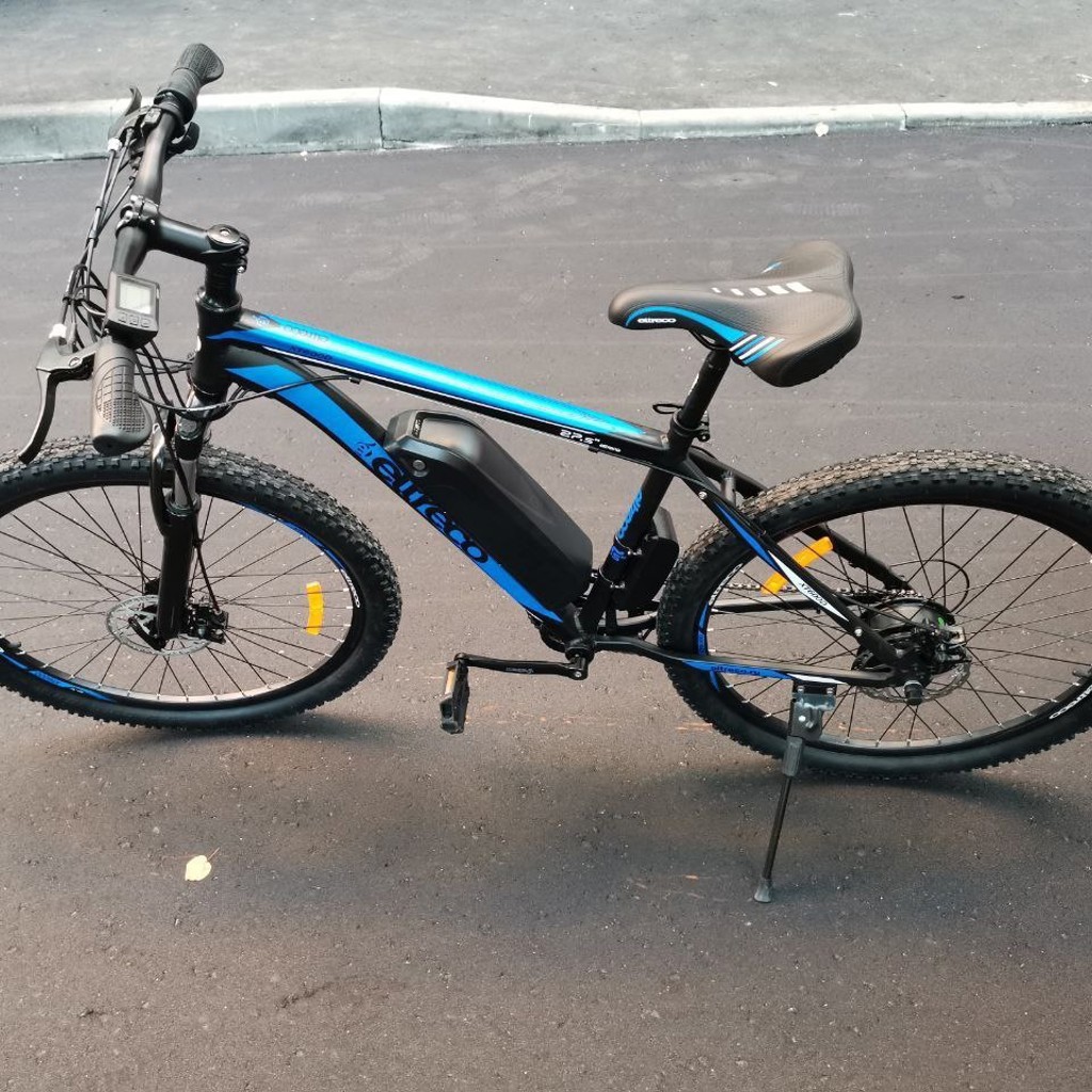 Электрогибрид Eltreco XT