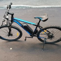 Электрогибрид Eltreco XT - фото 1