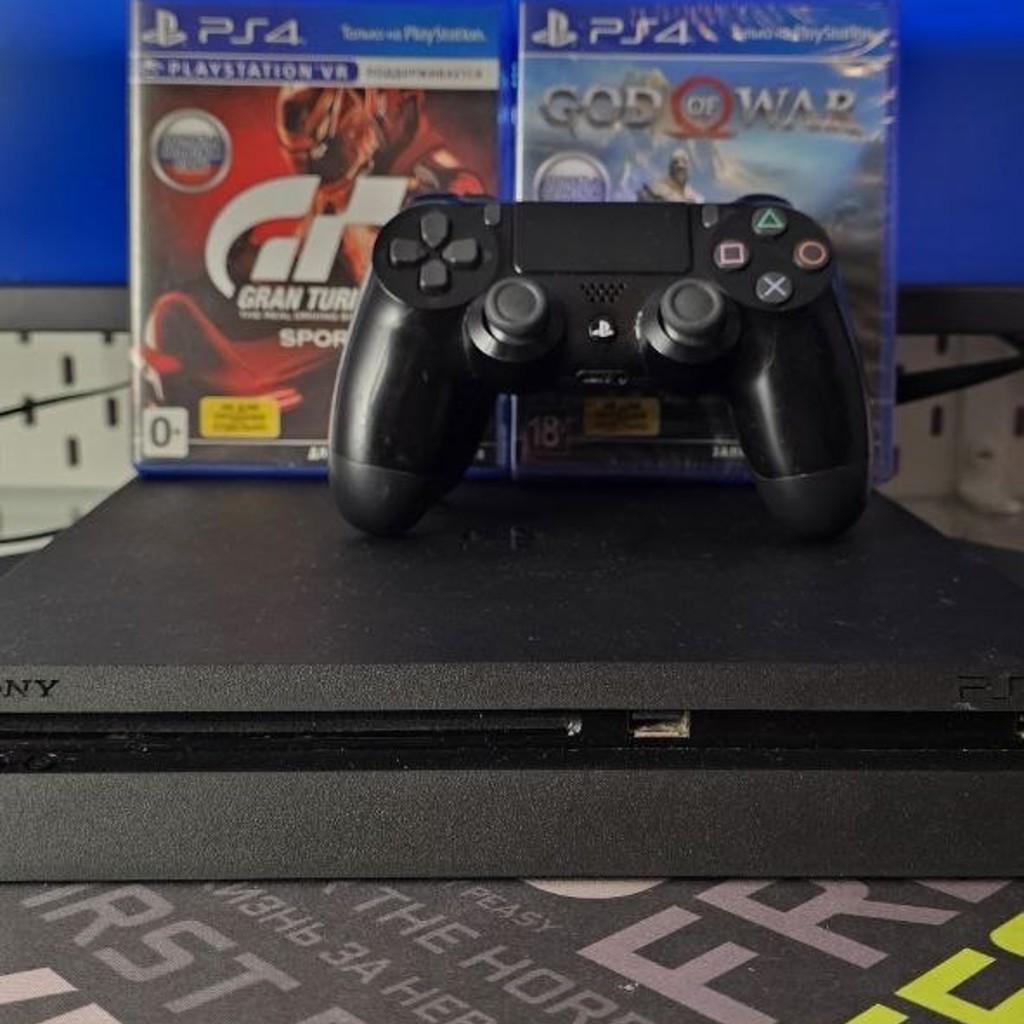 Ps4 Slim