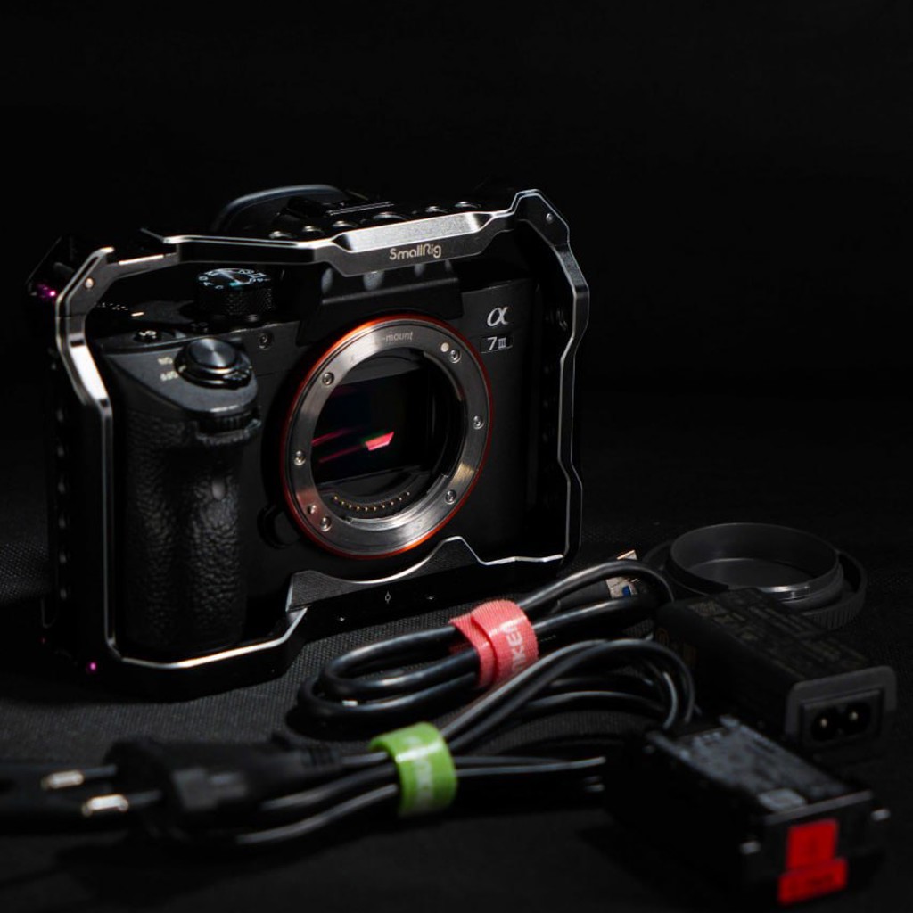 Камера Sony A7iii