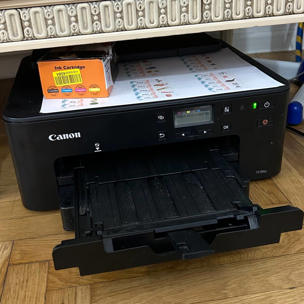Принтер Canon TS704A