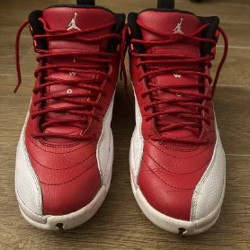 Air Jordan 12 - фото 2