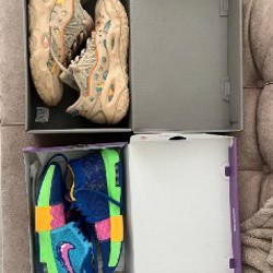 Nike LEBRONE WITNESS 8 - фото 1
